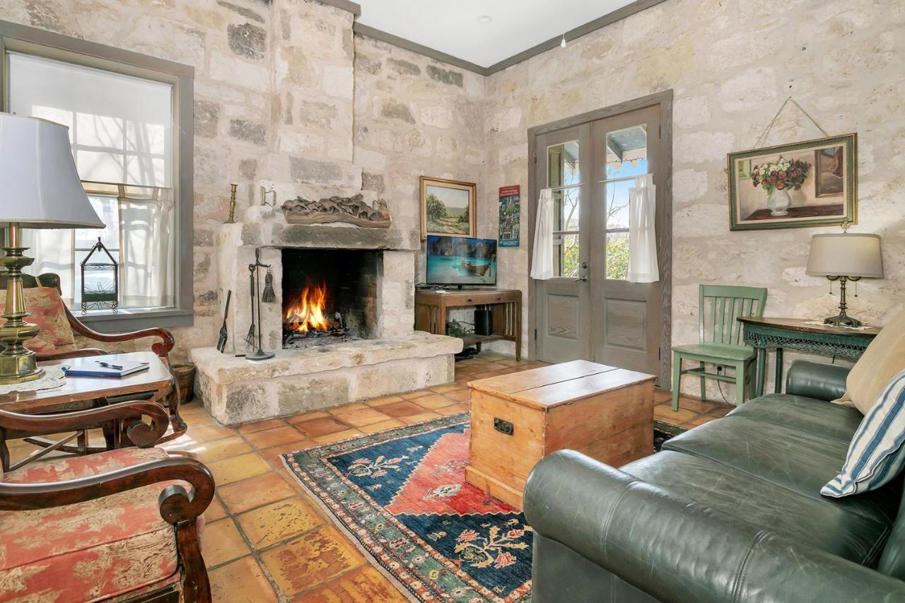 Adams Travis - 1B1Ba, Pet Friendly With Fee, Walk To Main Villa Fredericksburg Kültér fotó