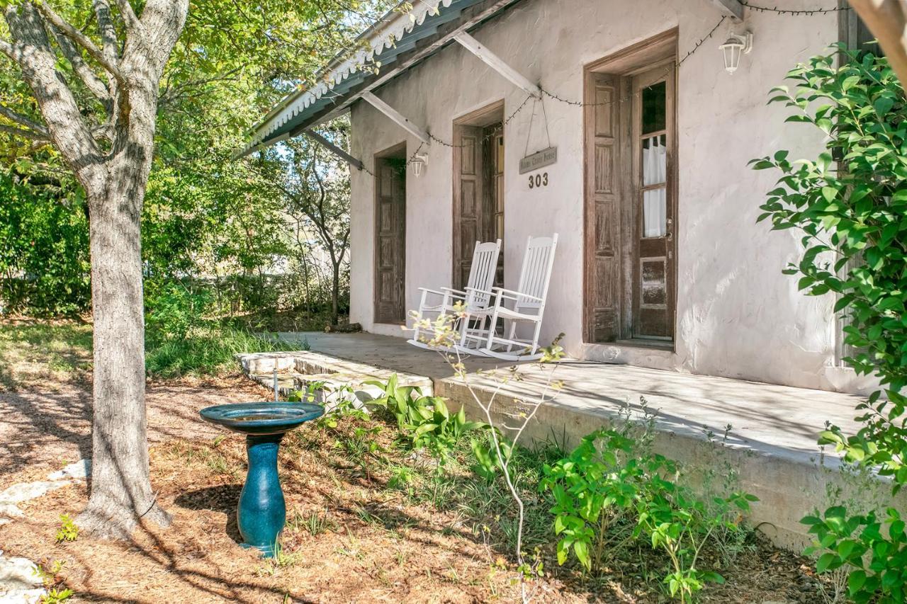 Adams Travis - 1B1Ba, Pet Friendly With Fee, Walk To Main Villa Fredericksburg Kültér fotó