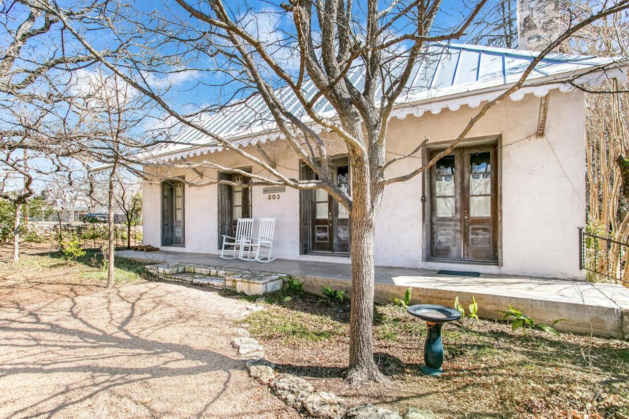 Adams Travis - 1B1Ba, Pet Friendly With Fee, Walk To Main Villa Fredericksburg Kültér fotó