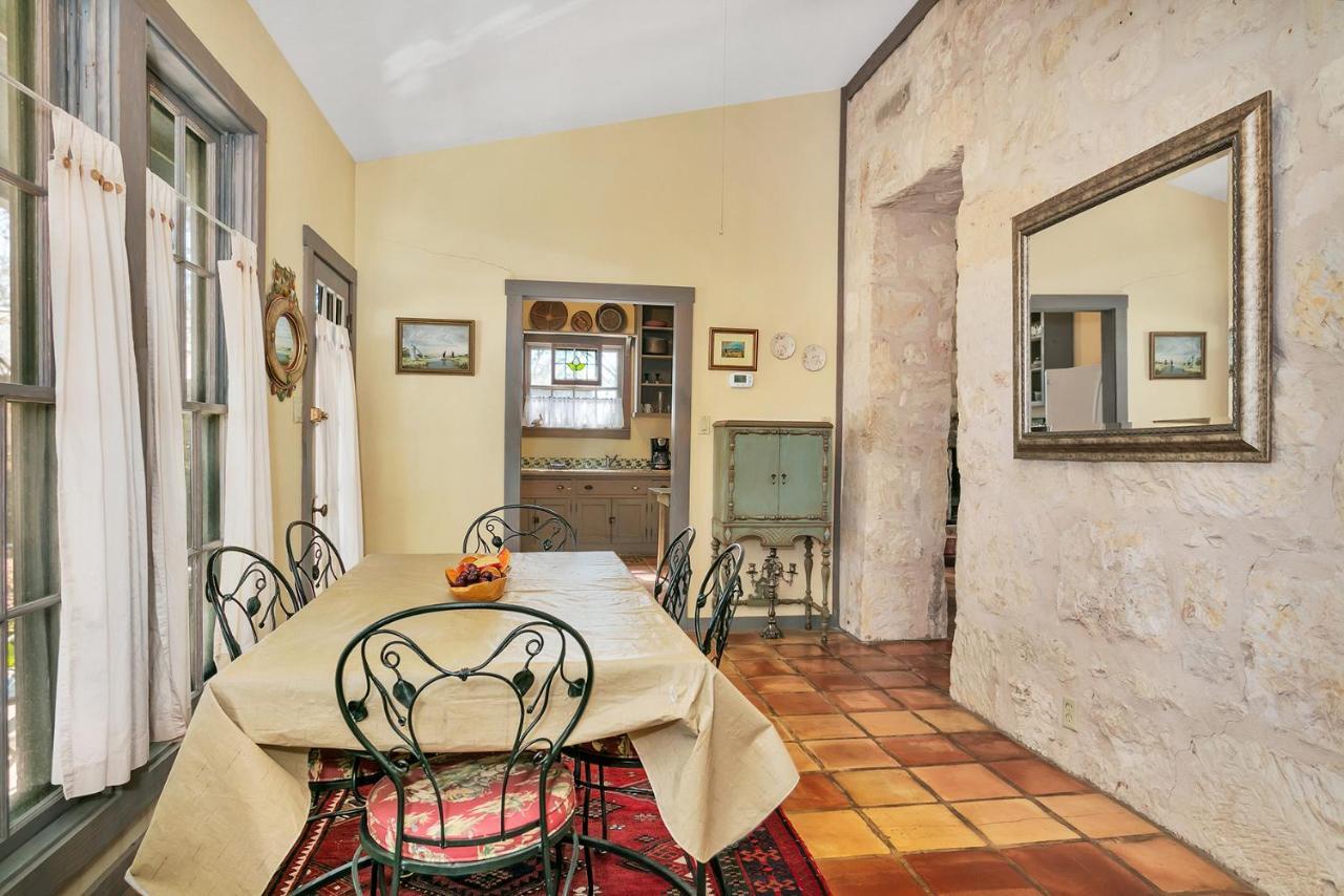 Adams Travis - 1B1Ba, Pet Friendly With Fee, Walk To Main Villa Fredericksburg Kültér fotó